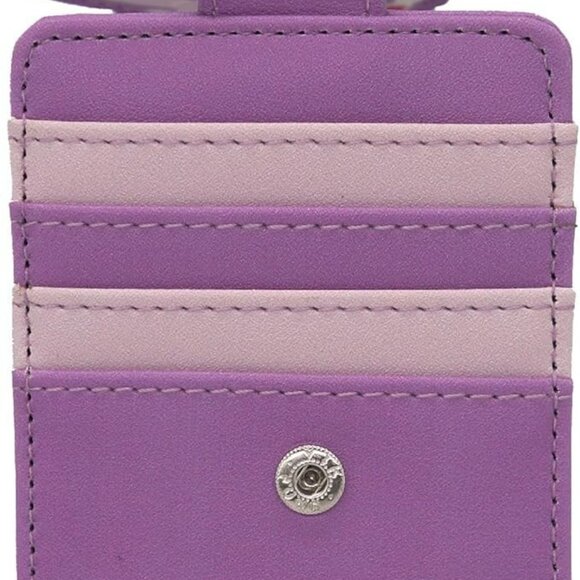 Buckle-Down Disney The Emperors New Grove Wallet, ID Card Holder NWT - Picture 3 of 4